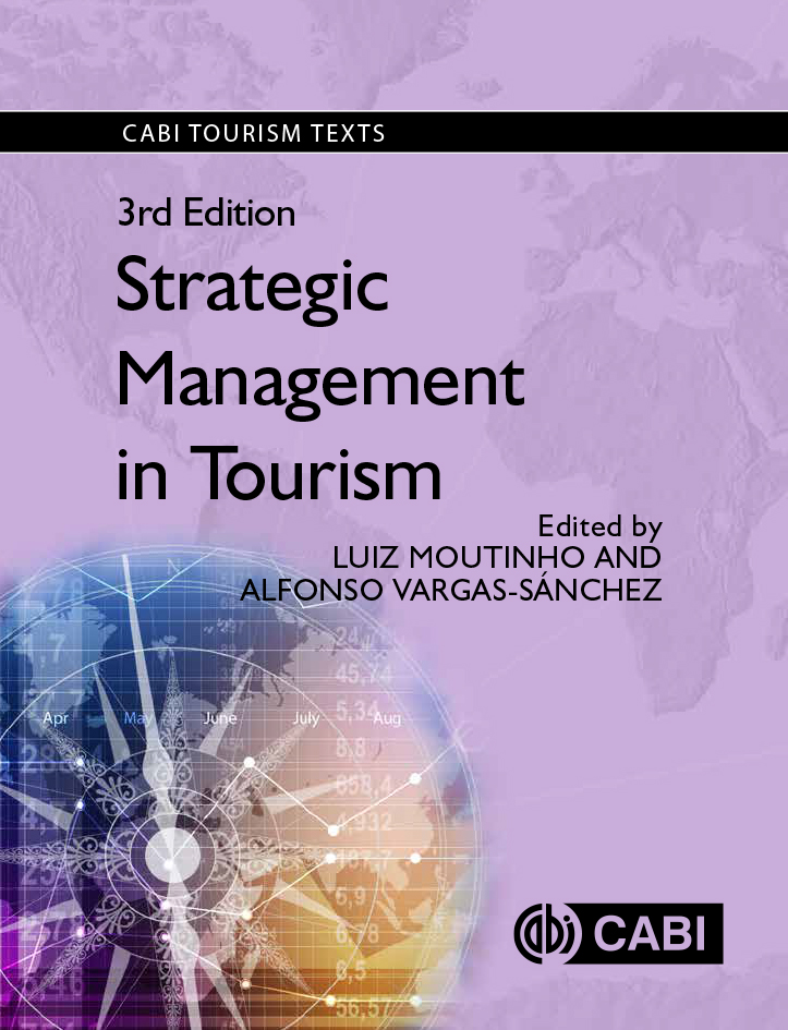 Strategic Management in Tourism