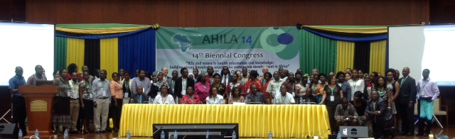 AHILA Congress2