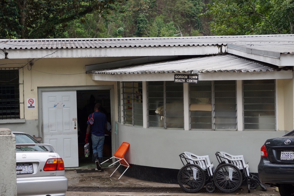 Gordon Town Health Centre