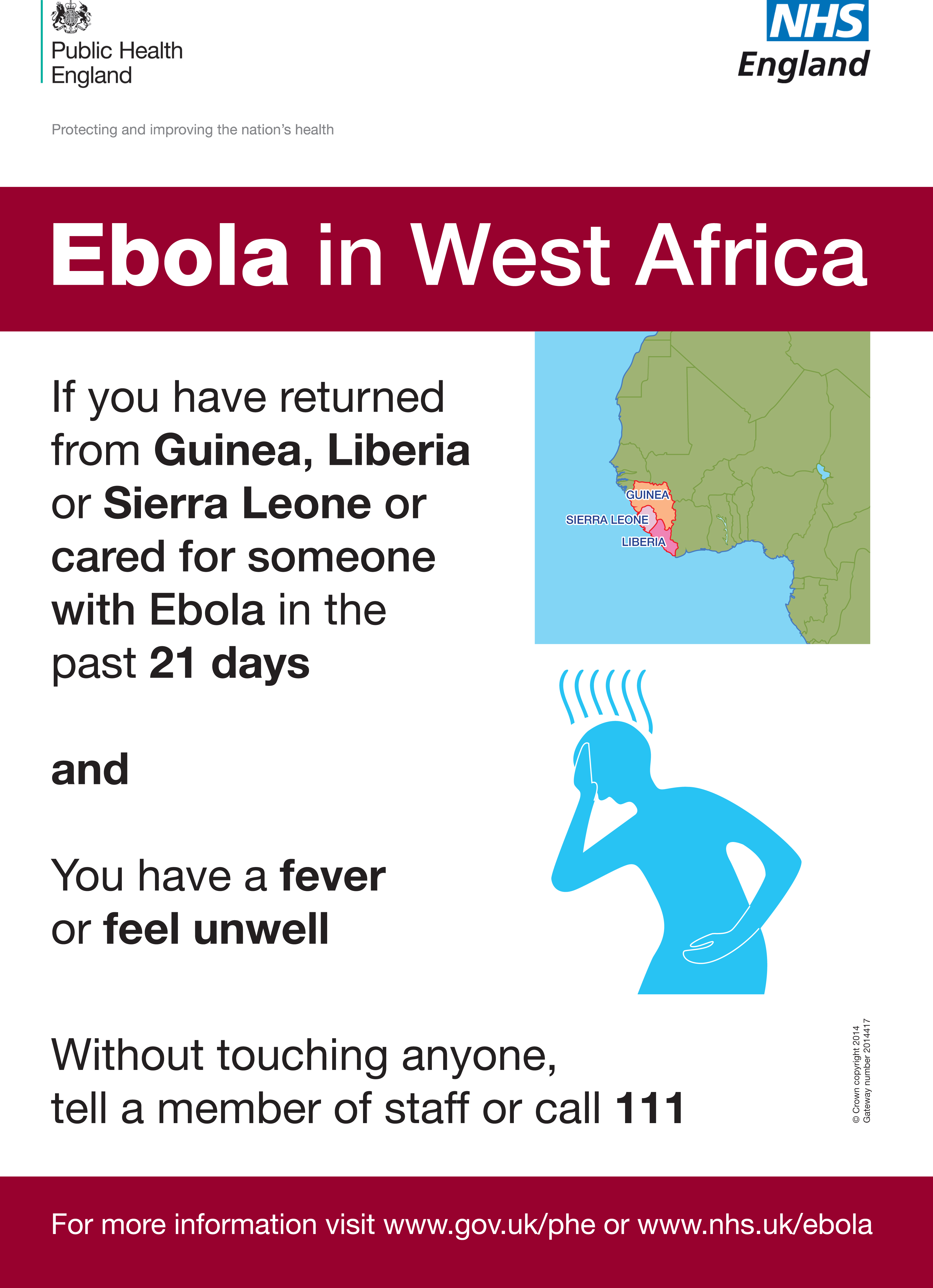 Ebola-poster