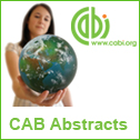 CAB Abstracts banner icon