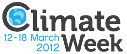 ClimateWeek logo