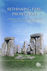 Park protection cover