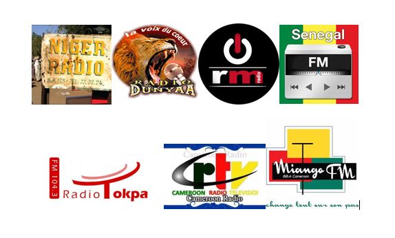 Radio logos