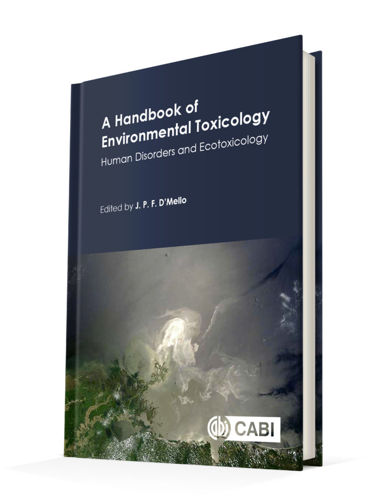 A Handbook of Environmental Toxicology