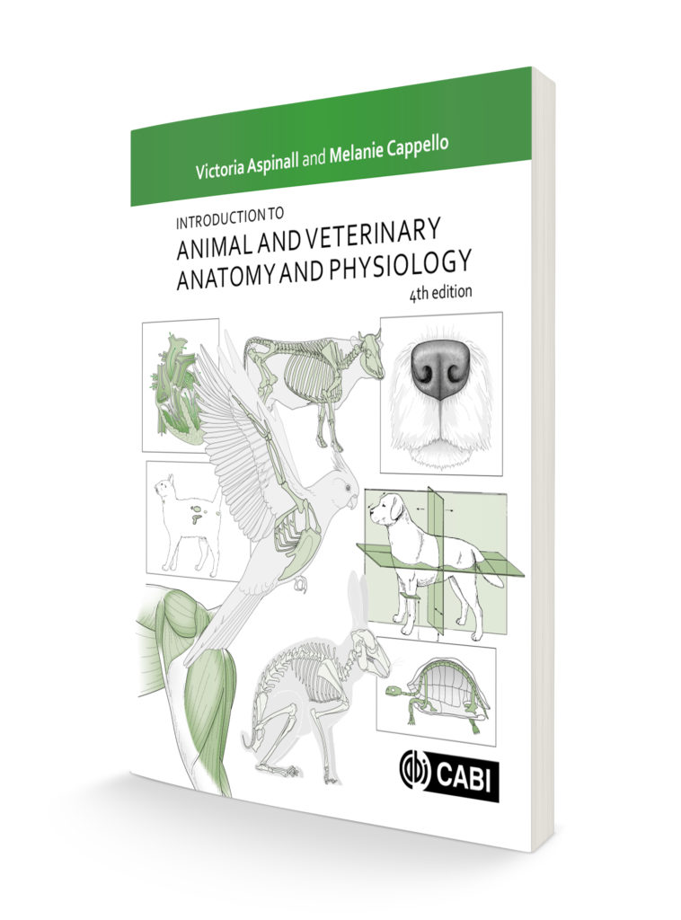 Introduction to Animal and Veterinary Anatomy and Physiology, 4th Edition