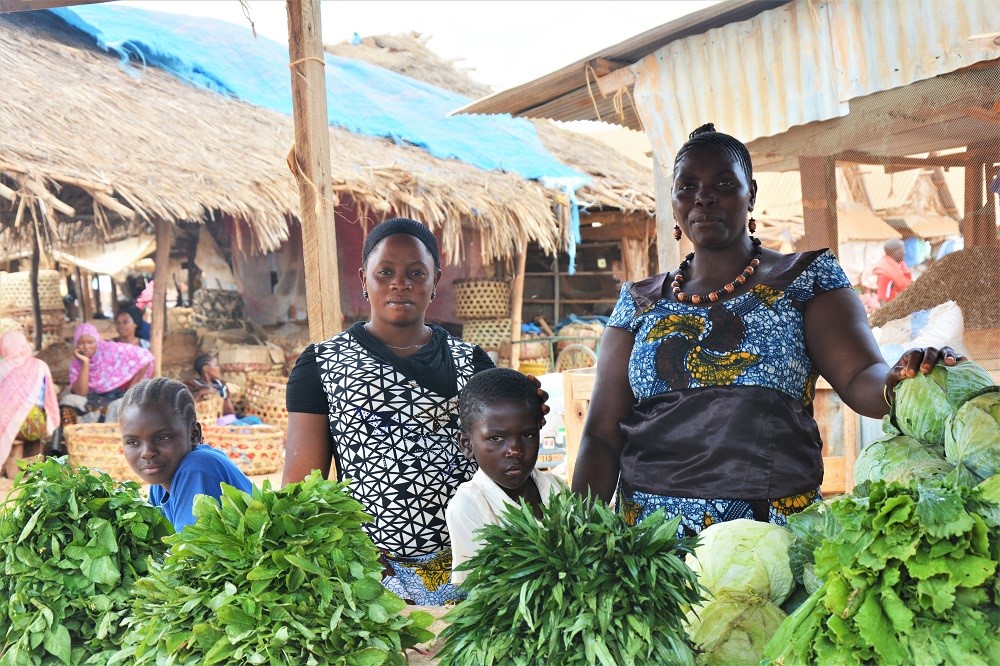 Women-farmers