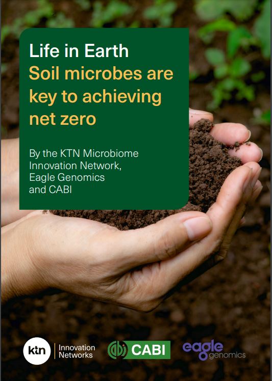 Life In Earth - Soil Microbes Are Key To Achieving Net Zero – CABI Blog