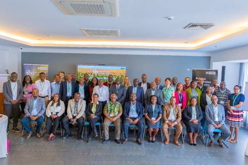 Group shot from GBCL workshop