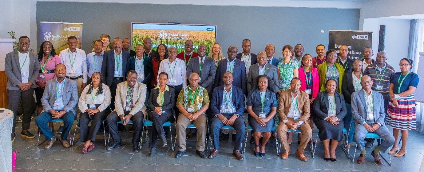 Group shot from GBCL workshop